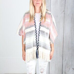 Ulla Johnson, Georgia Wrap Poncho